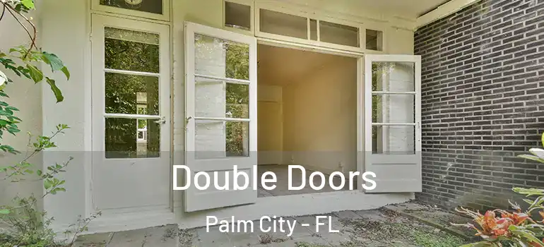  Double Doors Palm City - FL