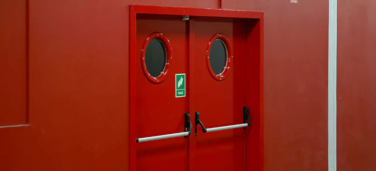 Fire Rated Door Near Me in Palm City, FL