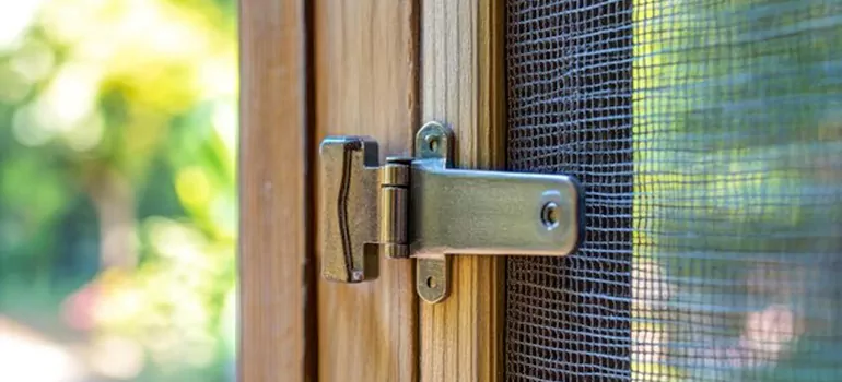 Window Latches Replacement in Palm City, FL