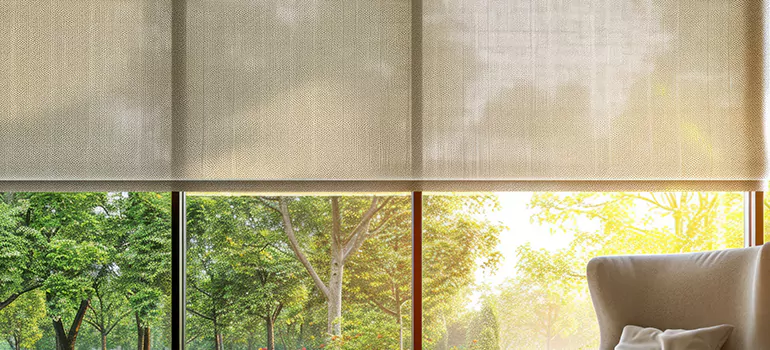 Custom Window Shades in Palm City, FL